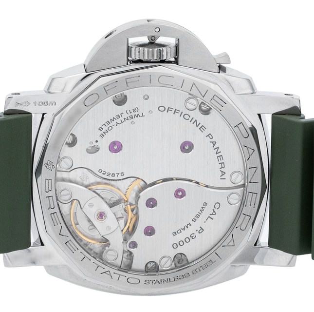 Panerai Luminor 1950 PAM00372 Image 4